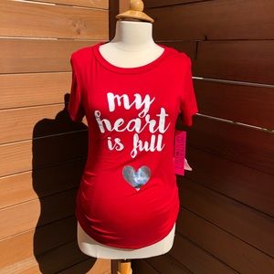 🤰🏻❤️Maternity T-Shirt